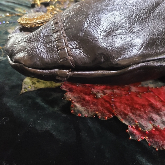 Yves Saint Laurent Vincennes Mombasa Hobo Bag - Picture 2 of 13